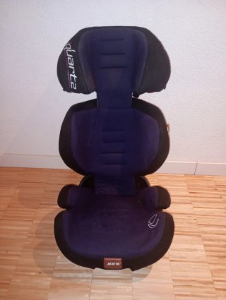 Silla coche Jane Quart2 Isofix