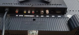 Smart TV TD Systems 24 Negra