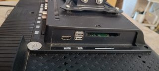 Smart TV TD Systems 24 Negra