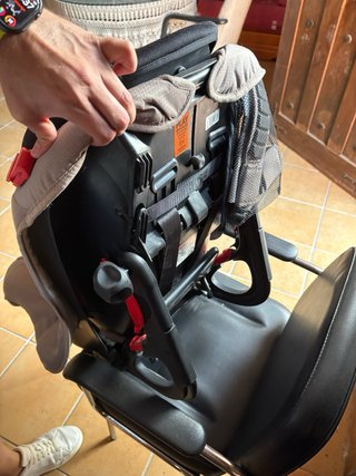 Silla de coche Playxtrem