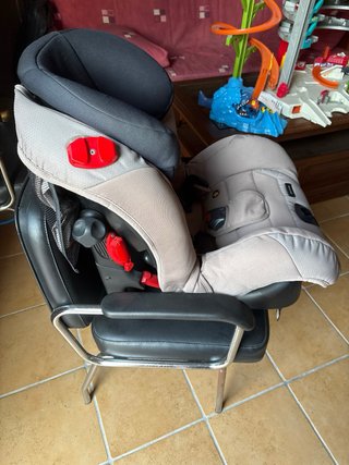 Silla de coche Playxtrem