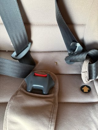 Silla de coche Playxtrem