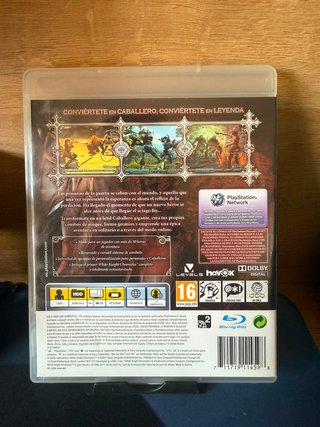 White Knight Chronicles 2 PS3