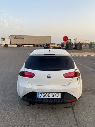 SEAT Leon 2010