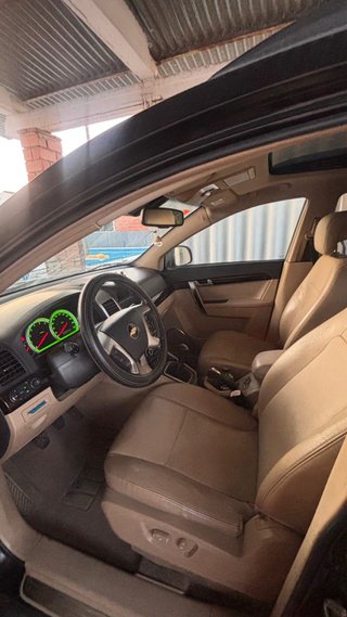 Chevrolet Captiva 2009