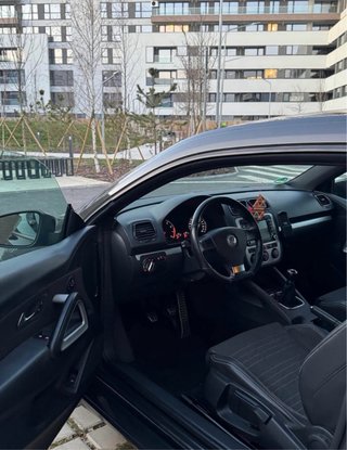 Volkswagen Scirocco 2008