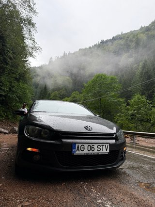 Volkswagen Scirocco 2008