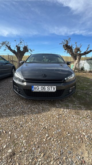 Volkswagen Scirocco 2008