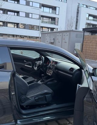 Volkswagen Scirocco 2008