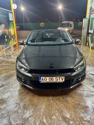 Volkswagen Scirocco 2008