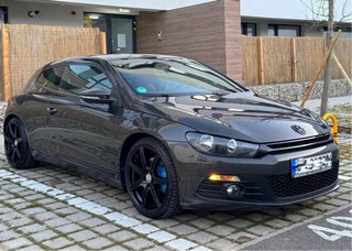 Volkswagen Scirocco 2009
