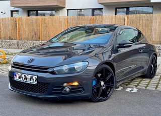 Volkswagen Scirocco 2009