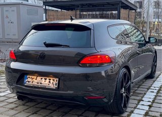 Volkswagen Scirocco 2009