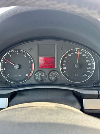 Volkswagen Scirocco 2009