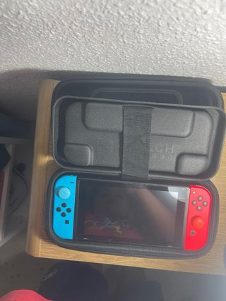 Funda Nintendo Switch Zelda
