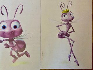 12 Láminas Bichos + 6 Juegos de Mesa