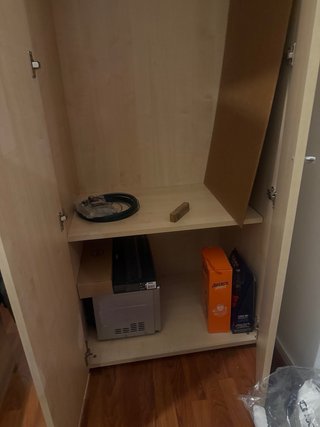 DESCUENTO RECOGIDA ESTA SEMANA ARMARIO 4 puertas