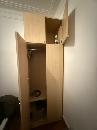 DESCUENTO RECOGIDA ESTA SEMANA ARMARIO 4 puertas