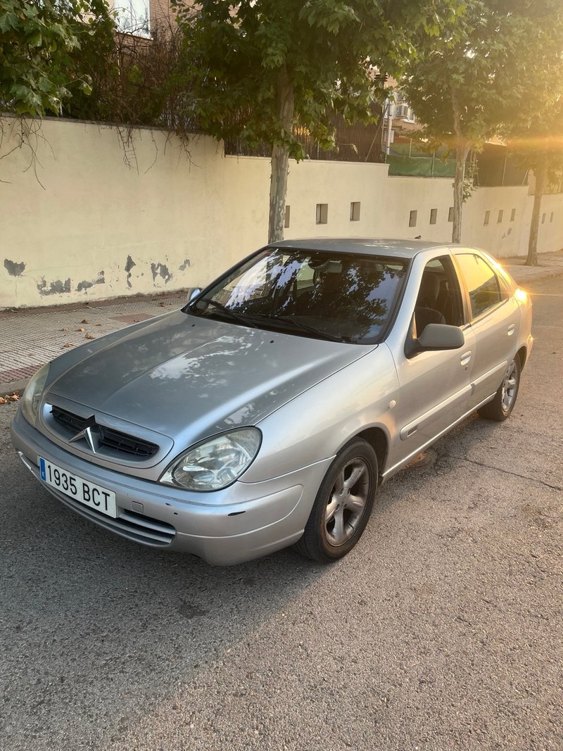 Citroen Xsara 2001 - foto 1