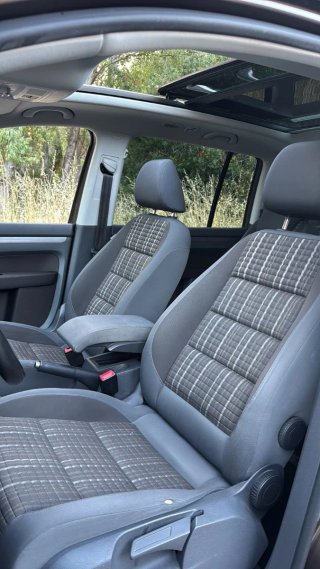 Volkswagen T-Cross 2011