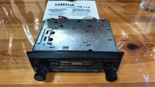 Radio Cassette Yamaha YM-110