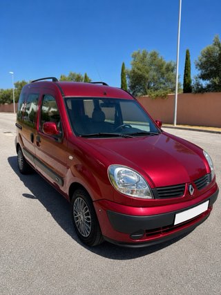 Renault Kangoo 1.6 gasolina