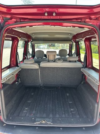 Renault Kangoo 1.6 gasolina