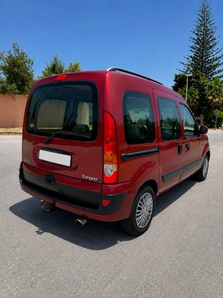 Renault Kangoo 1.6 gasolina