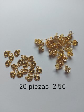 Lote de adornos para manualidades