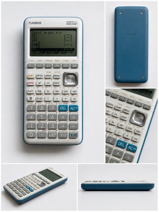 Calculadora Gráfica Casio