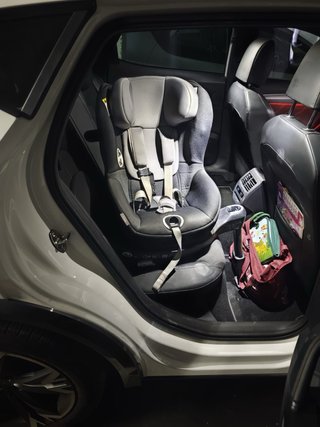 Silla Coche GB VAYA 2 I-SIZE Platinum