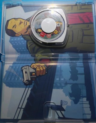 GTA Chinatown Wars PSP #A852