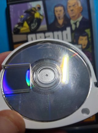GTA Chinatown Wars PSP #A852