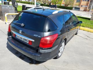 Peugeot 407 2005