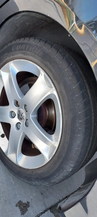 Peugeot 407 2005