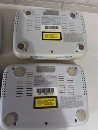Sony PlayStation PS one Consola