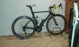 Bicicleta Carretera Mendiz F10 Infinity
