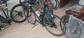 Bicicleta Carretera Mendiz F10 Infinity