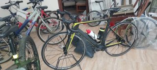 Bicicleta Carretera Mendiz F10 Infinity