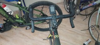Bicicleta Carretera Mendiz F10 Infinity