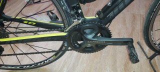 Bicicleta Carretera Mendiz F10 Infinity