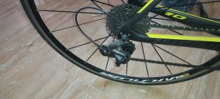 Bicicleta Carretera Mendiz F10 Infinity