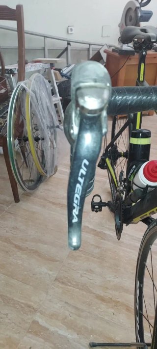 Bicicleta Carretera Mendiz F10 Infinity