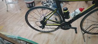 Bicicleta Carretera Mendiz F10 Infinity