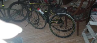 Bicicleta Carretera Mendiz F10 Infinity