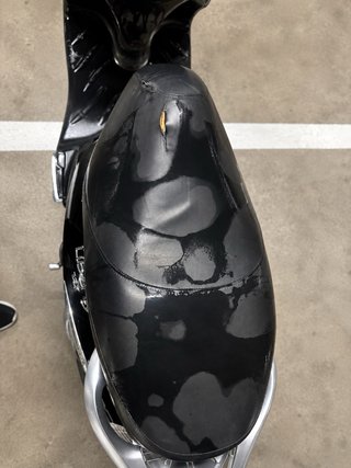 Piaggio Liberty 125 – ITV y revisión recién hechas
