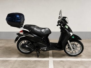 Piaggio Liberty 125 – ITV y revisión recién hechas