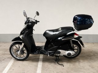 Piaggio Liberty 125 – ITV y revisión recién hechas