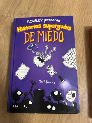 Diario de Rowley