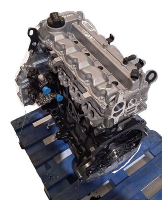 Motor completo d4fb hyundai i30 tmanp783730